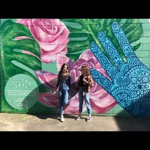 Meet your Posher, Hudson